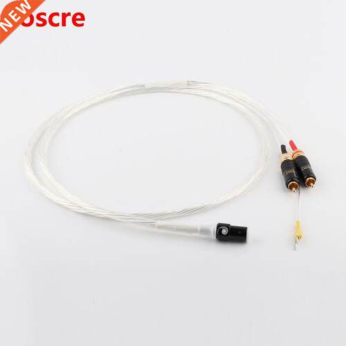 Nordost ODN Tonarm Cable 5 Pn DN to 2RCA Phono wre Tur