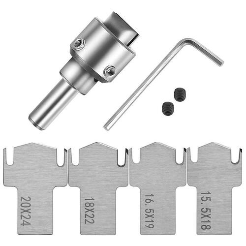 6Pcs Ring Drill Bit Set, Wood Ring Drill Bit Wooden Ring Mak