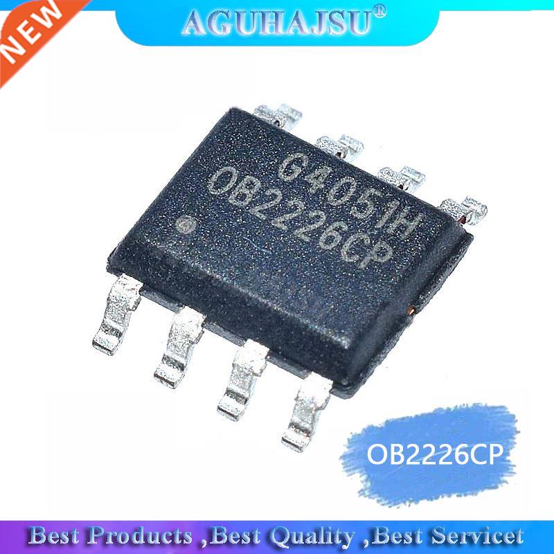 10PCS SMD management chip molewei OB2226CP OB2226 SOP-8 new