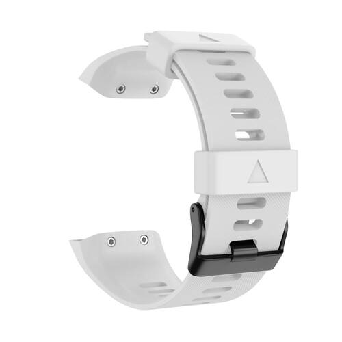 Pin Buckle Colorful Casual Silicone Sport Watch Strap Unisex