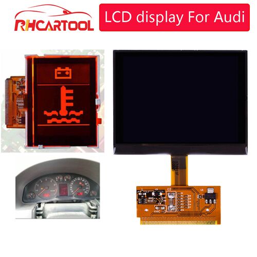 OBD2 Car Diagnostic tool accessories VDO LCD CLUSTER Display