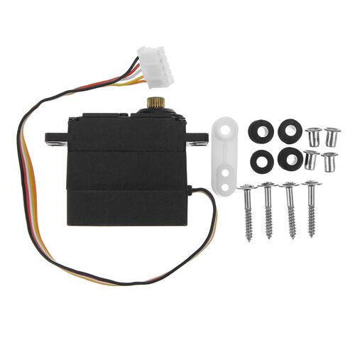 High Quality Durable 19G 5 Wire Servo With Metal Gear For