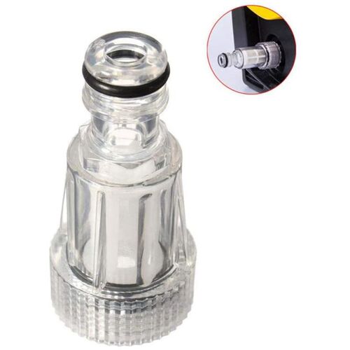 High Pressure Car Wash Machine Connector Water Filter Connec