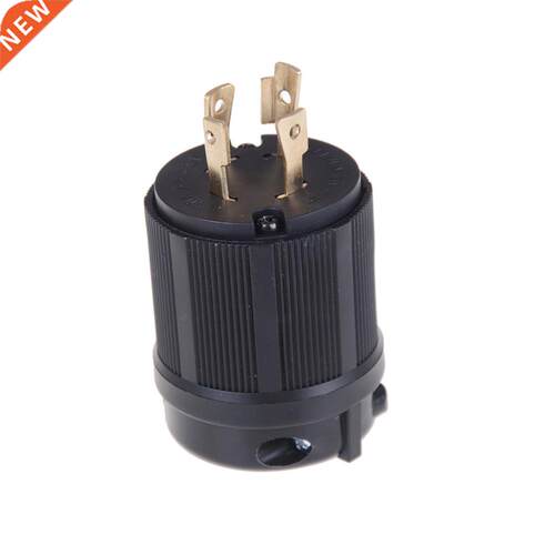 Heavy Duty Grade Listed Generator Power Locking NEMA L14-30P