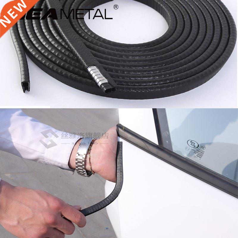 nversal Car Door Edge Scratch Protector 10M Sealng Strp G