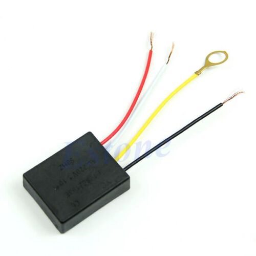 AC 220V Table light Parts On/off 1 Way Touch Control Sensor