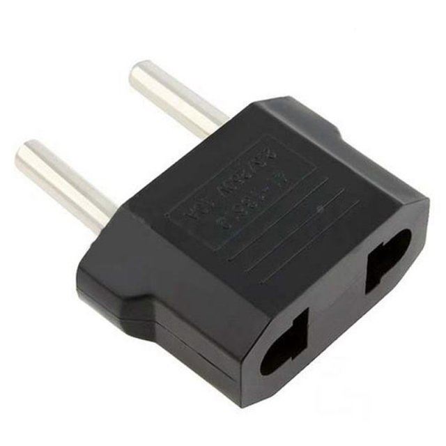 2pcs/lot AC 110V 220V 10A EU Universal plug UK US AU to EU p