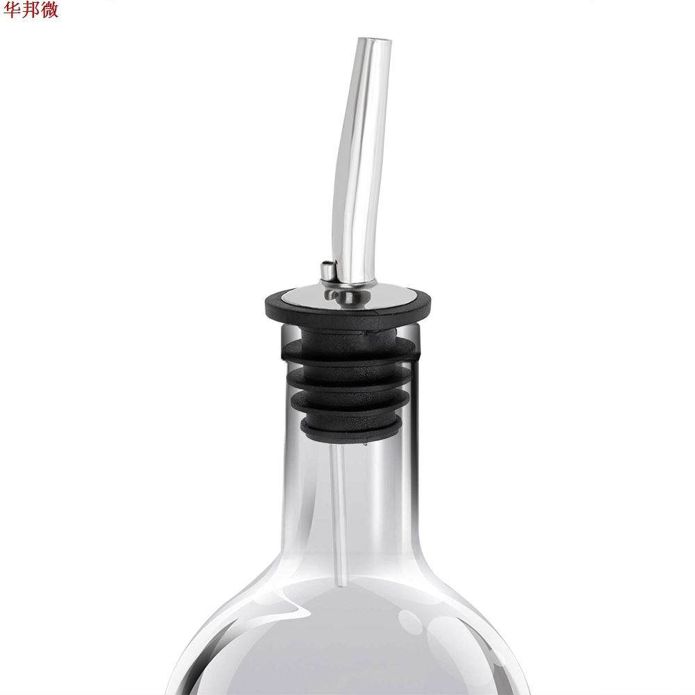 Stainless Steel Wine Pourer Barware Liquor Spirit Pourer Win