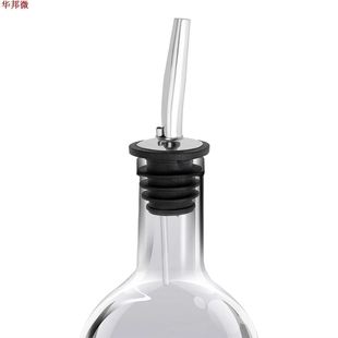 Stainless Steel Wine Pourer Barware Liquor Spirit Pourer Win