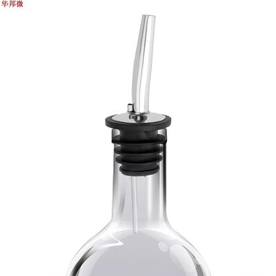 Stainless Steel Wine Pourer Barware Liquor Spirit Pourer Win