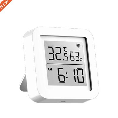 Tuya WF USB Power ntellgent Sensors ℉/℃ Swtch Tme/Te