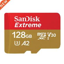 Original Memory Card Extreme Micro SD Card A2 A1 V30 3 Flash