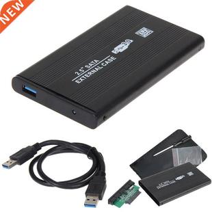 Aluminum Case Box Enclosure SATA USB 3.0 Case USB 3.0 SATA 2