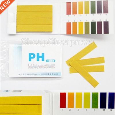 80 S ps 031N 358A 80 S ps Full Ran Ph Alkaline Acid 1-14 T