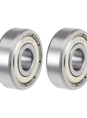 629ZZ Deep Groove Ball Bearings Z2 9x26x8mm Double Shielded