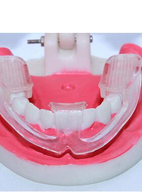 Professional Mouth Guard Safety Soft Food silicone Sport Tee