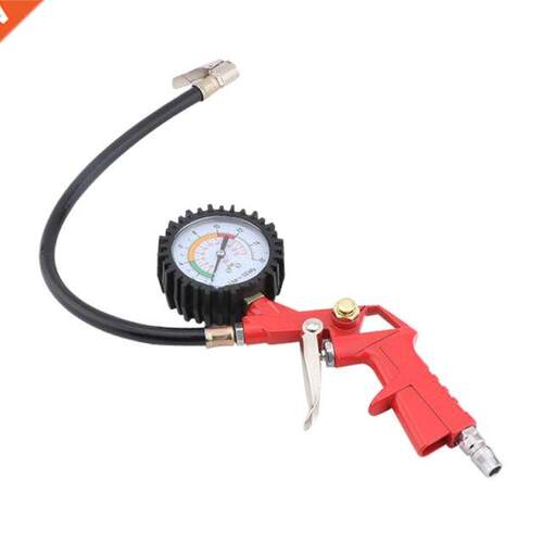 High Air Tire Pressure Gauge Accurate Measurement of Tire Pr