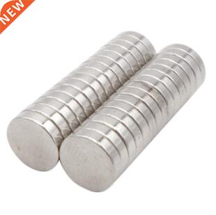 20pcs Neodymium Magnets Magnet Round Disc Mini Magnets 8mm*2