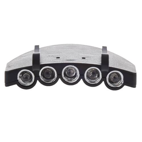 Hands Free Head Torch Fishing Night LED Cap Light