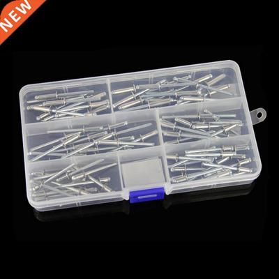 M3 M4 M4.8 Stainless Steel Aluminium Blind Rivets Set Blind