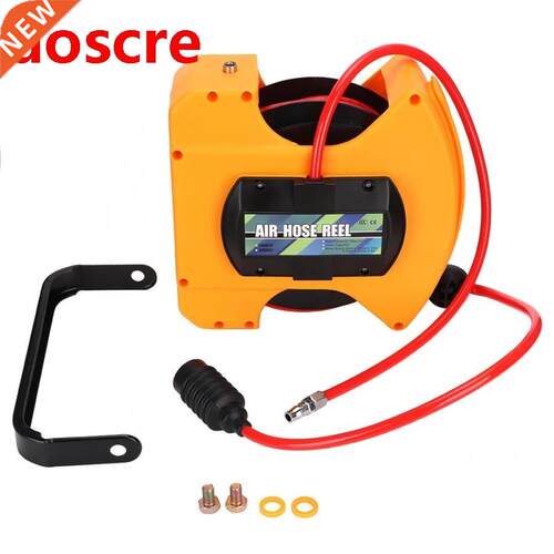 6.5*10mm Automatic PU Air Hose Reel Retractale Pneumatic Ho
