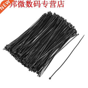 50pcs 2.5mm x 200mm Netsnoer Kabel Draad Banden Rits Veters