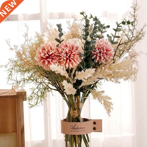 Artificial Dandelion Flowers Centerpieces for Tables Home Li