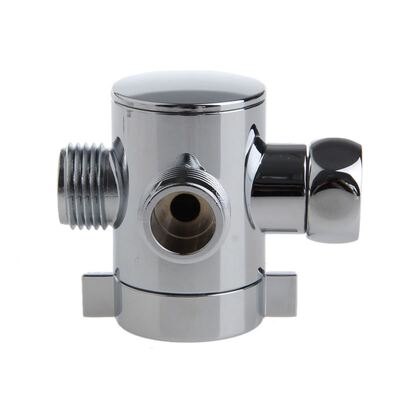 3 Way T-apter Valve For Toilet Bidet Shower He Diverter