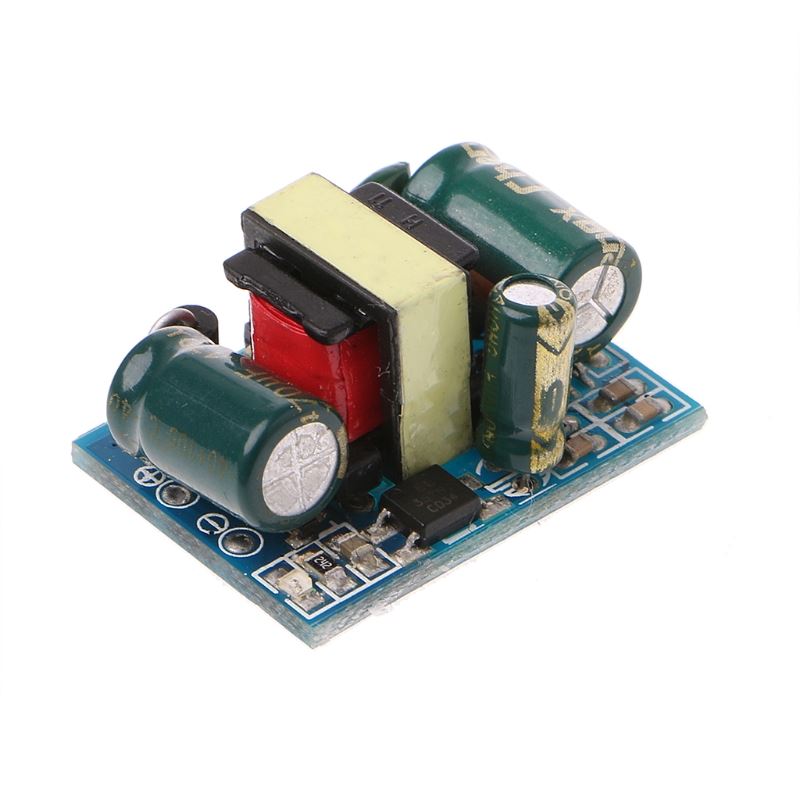 AC-DC Buck Converter Step Down Module 110V/220V TO 5V 700mA