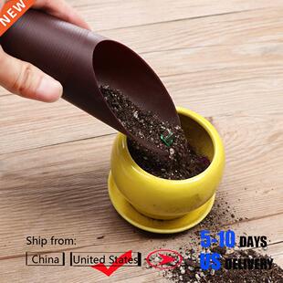1PC 16*6.5CM Plastic Gardening Cultivation Bucket Potted Bon