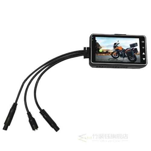 2021 Hot HD Waterproof Driving Recorder Cycle Video Professi