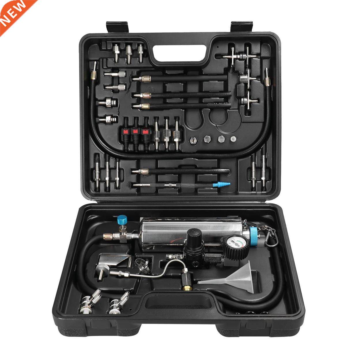 car fuel injection system dismantle-free cleaning tool set i
