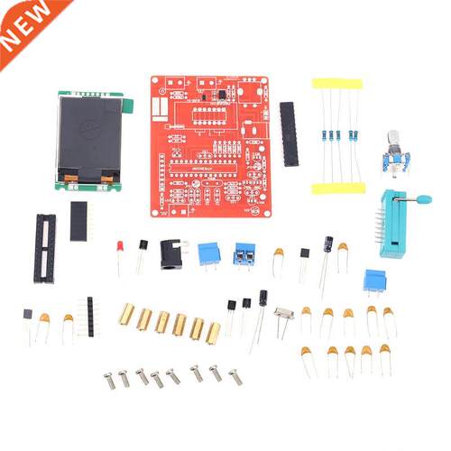 DC 6.8-12V GM328 Transistor Tester Frequency Measurement PW