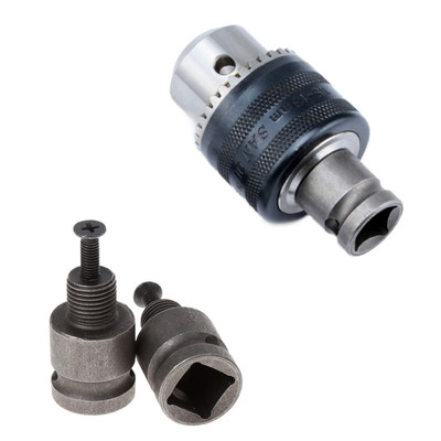 1/2'' Drill Chuck Adaptor For Impact Wrench Conversi