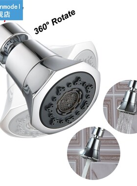 Removable Kitchen Faucet Aerator Universal Rotatable Filter