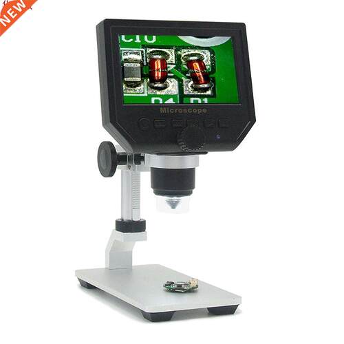 Upgrade Version Mustool 3.6MP G600 Digital 600X 4.3inch HD L
