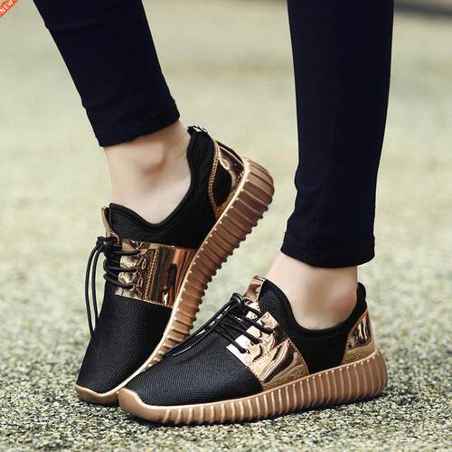 Large Size Summer Breathable Sports Shoes Women Running Shoe