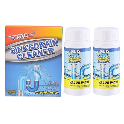 Car Cleaning Powerful Pipe Dredging Agent Powerful Sink