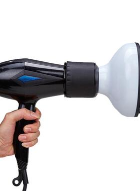Universal Hair Curl Diffuser Cover Hairdryer Curly Drying Bl