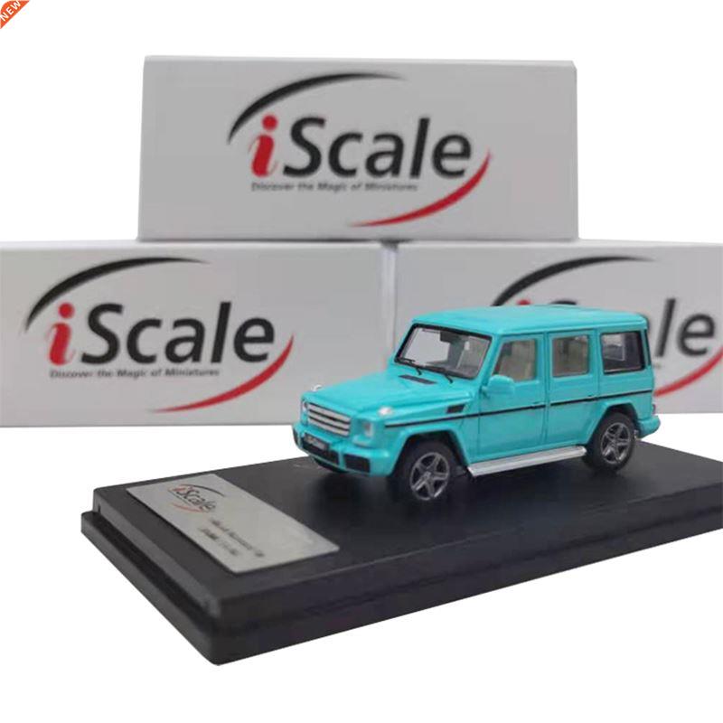 1:64 Scale G Class G63 SUV Alloy Car Model Metal Diecast Veh