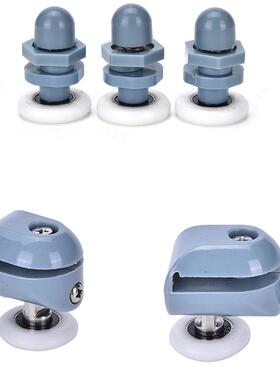 Single Shower Door Rollers Runners Wheels Pulleys Replacemen