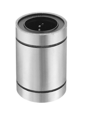 LM25UU 25mmx40mmx59mm Double Side Rubber Seal Linear Motion