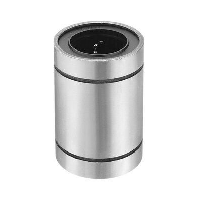 LM25UU 25mmx40mmx59mm Double Side Rubber Seal Linear Motion