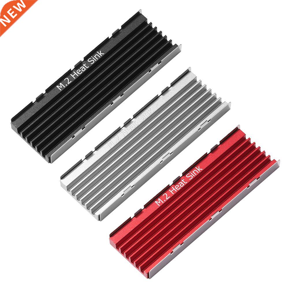 M.2 SSD NVMe Heatsink Cooler M2 2280 SSD Solid State Hard Di