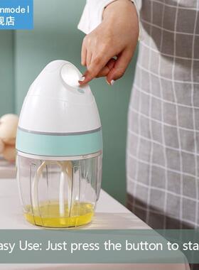 Stand Mixer Low Noise Cooking Electric Egg Beater Cream Coff