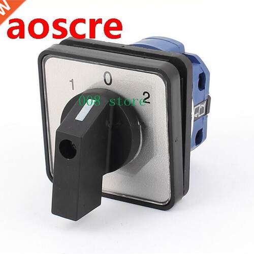 LW26-20 CA10 replacer 440V Ui 690V C Switch 3 position 1 P