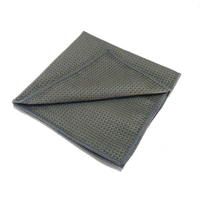 Car Wash Towel Glass Cleaning Wax Polishing Detailing Waffle