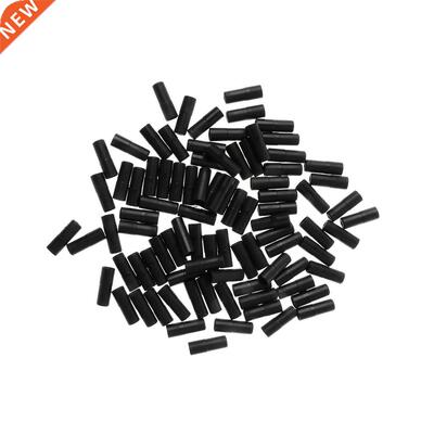 100Pcs Bicycle MTB Mountain Brake Wire Core End Cap Cable Co
