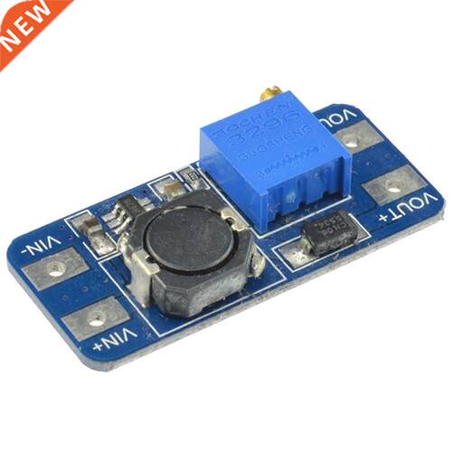 5PCS MT608 DC-DC Step Up Power Apply Module Booster 2A Powe