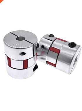 D40L50 spider flexible motor coupler aluminium flexible jaw